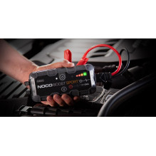 Vehicle Starter - NOCO GB20 500 A