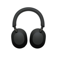 Belaidės Ausinės - Sony WH-1000XM5 Triukšmo Slopinimas Juodos