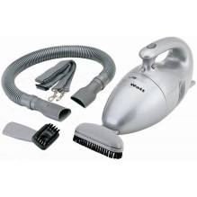 Portable Vacuum Cleaner - Clatronic HS 2631 Grey Dust Bag