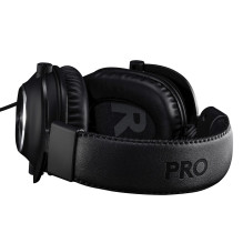 Wireless Headphones - Logitech G PRO X Wireless 15m Range, 20h Battery Life, Ambient Sound System Wireless Headphones - Logitech G PRO X Wireless 15m Range, 20h Battery Life, Ambient Sound System