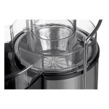 Sulčiaspaudė - Clatronic AE 3532 1000W Nerūdijančio Plieno 2L Minkštimo Talpa Sulčiaspaudė - Clatronic AE 3532 1000W Nerūdijančio Plieno 2L Minkštimo Talpa