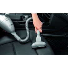 Portable Vacuum Cleaner - Clatronic HS 2631 Grey Dust Bag