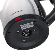 Electric Kettle - Esperanza EKK116S 1L 1350W Silver
