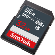 Atminties Kortelė - SanDisk...