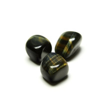 Tiger's Eye Stone Blue (500 G.) Lo Scarabeo Tiger's Eye Stone Blue (500 G.) Lo Scarabeo