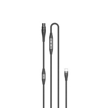 Garso Kabelis - Beyerdynamic Pro X USB-C, Mini XLR, 1,6 m