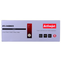 Tonerio Kasetė - Activejet ATL-546BNXX, 8000 Puslapių, Juoda Tonerio Kasetė - Activejet ATL-546BNXX, 8000 Puslapių, Juoda