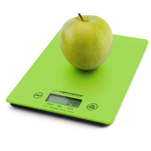 Electronic Scales - Esperanza Eks002g Green, Yellow Electronic Scales - Esperanza Eks002g Green, Yellow