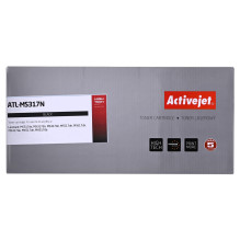 Toner Cartridge - Activejet ATL-MS317N Lexmark Supreme Black Toner Cartridge - Activejet ATL-MS317N Lexmark Supreme Black