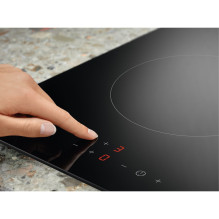 Built-in Hob - Electrolux LHR3233CK Ceramic 2 Zones, Black Built-in Hob - Electrolux LHR3233CK Ceramic 2 Zones, Black