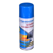 Valymo Putos - Esperanza ES119 400 ml LCD / TFT / Plazminiams Ekranams Valymo Putos - Esperanza ES119 400 ml LCD / TFT / Plazminiams Ekranams