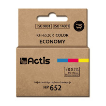 Ink Cartridge - Actis KH-652CR 15 ml Color