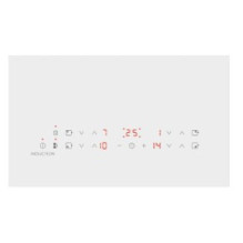 Indukcinė Viryklė - Electrolux LIV63431BW 4 zonos 59 cm Balta Indukcinė Viryklė - Electrolux LIV63431BW 4 zonos 59 cm Balta