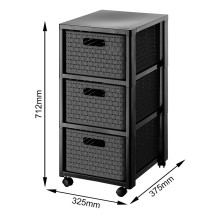 Shelf - ROTHO Country 71.2 x 32.5 x 37.5 cm Shelf - ROTHO Country 71.2 x 32.5 x 37.5 cm