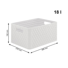 Lentyna - ROTHO Country 71,2 x 32,5 x 37,5 cm