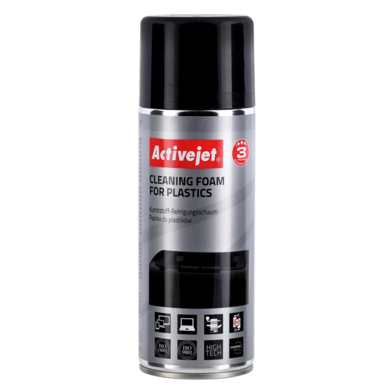 Plastiko Valiklis - Activejet Aoc-100, Balta