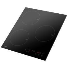 Induction Hob - MPM MPM-45-IM-14 3 Zones 2000W Touch Control Glass Top