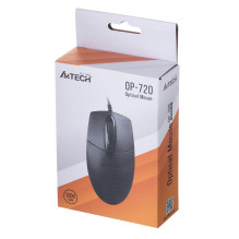Kompiuterio Pelė - A4tech OP-720 USB A 800 DPI