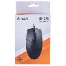 Kompiuterio Pelė - A4tech OP-720 USB A 800 DPI