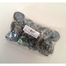 Snow Obsidian (500 G.) Lo Scarabeo Snow Obsidian (500 G.) Lo Scarabeo