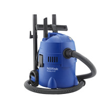 Vacuum Cleaner - Nilfisk Buddy II 12L Cylindrical 250W