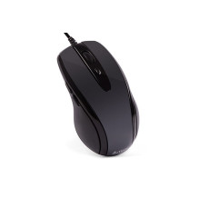 Computer Mouse - A4Tech N-708X optical 1600 DPI USB Type-A black