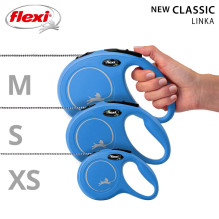 Dog Leash - Flexi New Classic Yellow 5 m Dog Leash - Flexi New Classic Yellow 5 m