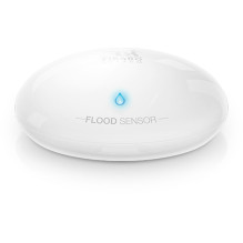 Namų Automatika - FIBARO Potvynio Jutiklis FGFS-101 Nuotėkio Aptikimo Temperatūros Jutiklis Namų Automatika - FIBARO Potvynio Jutiklis FGFS-101 Nuotėkio Aptikimo Temperatūros Jutiklis