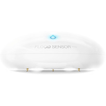 Home Automation - FIBARO Flood Sensor FGFS-101 Leak Detection Temperature Sensor Home Automation - FIBARO Flood Sensor FGFS-101 Leak Detection Temperature Sensor