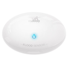 Namų Automatika - FIBARO Potvynio Jutiklis FGFS-101 Nuotėkio Aptikimo Temperatūros Jutiklis Namų Automatika - FIBARO Potvynio Jutiklis FGFS-101 Nuotėkio Aptikimo Temperatūros Jutiklis