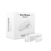 Namų Automatika - FIBARO Durų / Langų Jutiklis 2 Saugumo ir Šildymo Valdymas Baltas