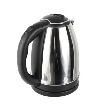 Elektrinis Virdulys - Titanium Tkk102S 1.8L 1800W Sidabrinis