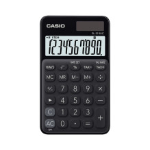 Skaičiuotuvas - Casio SL-310UC Juodas