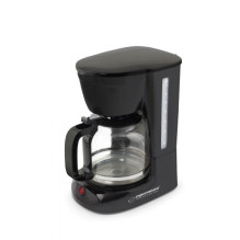 Coffee Machine - Esperanza EKC005 1.8 L Red Coffee Machine - Esperanza EKC005 1.8 L Red