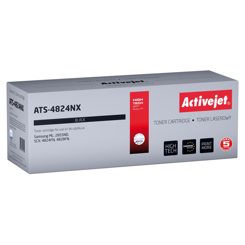 Toneris - Activejet ATS-4824NX suderinamas su Samsung MLT-D2092L, 5000 puslapių, juodas