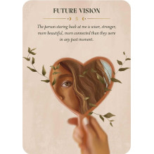 Rockpool Love And Light Mantra Cards