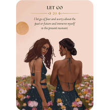 Rockpool Love And Light Mantra Cards