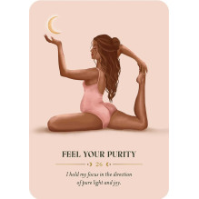 Rockpool Love And Light Mantra Kortos