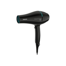 Dryer - Hair Dryer Philips BHD272 / 00 2100W ThermoProtect 130km / h Black