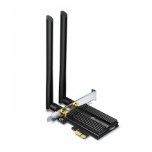 Tinklo Adapteris - TP-Link Archer TX50E Wi-Fi 6 PCIe Adapter Bluetooth 5.0