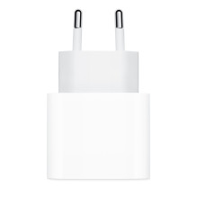 Įkroviklis - Apple MUVV3ZM / A 20W Universalus Greitas Krovimas Baltas Įkroviklis - Apple MUVV3ZM / A 20W Universalus Greitas Krovimas Baltas