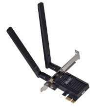 Network Adapter - TP-LINK Archer TX20E Wi-Fi 6, Bluetooth 5.2, High Gain Antennas Network Adapter - TP-LINK Archer TX20E Wi-Fi 6, Bluetooth 5.2, High Gain Antennas