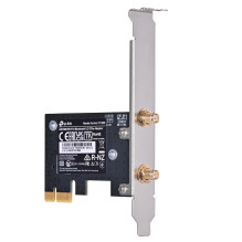 Tinklo Adapteris - TP-LINK Archer TX20E Wi-Fi 6, Bluetooth 5.2, Didelės Galios Antenos Tinklo Adapteris - TP-LINK Archer TX20E Wi-Fi 6, Bluetooth 5.2, Didelės Galios Antenos