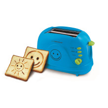 Toaster - Esperanza EKT003B 750 W Blue Toaster - Esperanza EKT003B 750 W Blue
