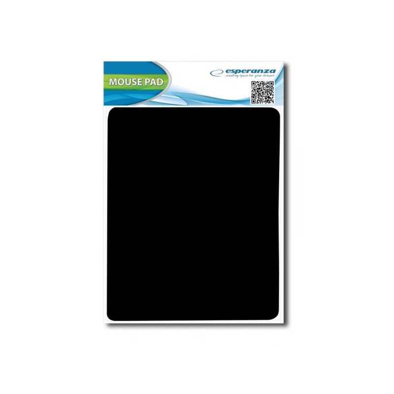 Gaming Mouse Pad - Esperanza EA145K Black