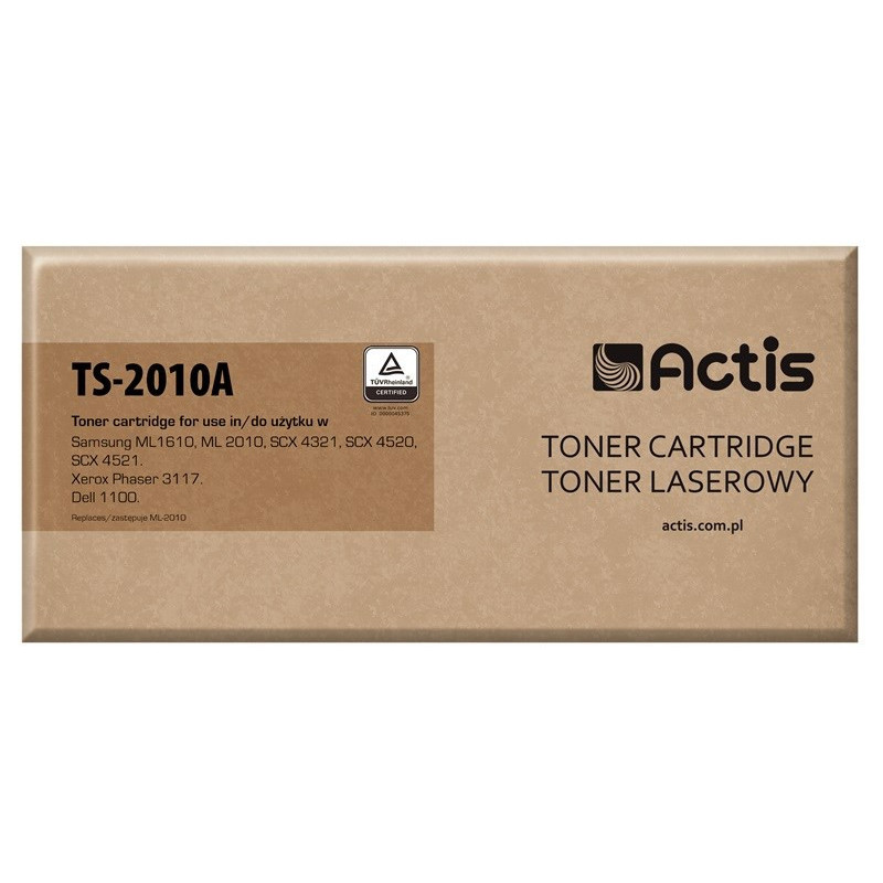 Toner Cartridge - Samsung ML-2010, Black