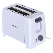 Toaster - Esperanza EKT001 600 W White Toaster - Esperanza EKT001 600 W White