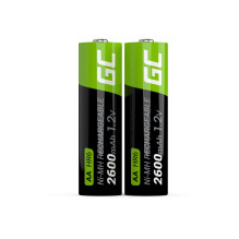 Rechargeable Battery - Green Cell GR05 Nickel-Metal Hydride (NiMH) Rechargeable Battery - Green Cell GR05 Nickel-Metal Hydride (NiMH)
