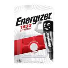 Baterija - Energizer CR1632...