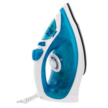 Iron - Esperanza EHI002 Ceramic Soleplate 2200 W Blue, White Iron - Esperanza EHI002 Ceramic Soleplate 2200 W Blue, White